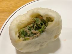 肉茴香包子-陈傻子餐厅(世纪都会店)