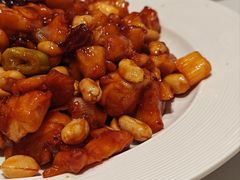 宫保鸡丁-玉林烤鸭店(定福庄店)