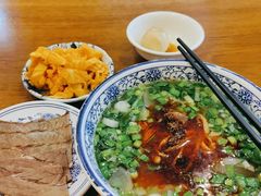 -兰州-西固陈记牛肉面·烧烤(山阴路店)