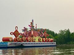 -溱湖国家湿地公园