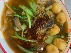 -闫家炸鸡架(五爱总店)