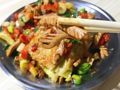 -周记热干面豆皮大王(桃花东街店)