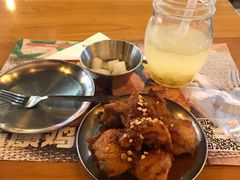 -Thank u mom非油炸健康鸡(万国广场店)