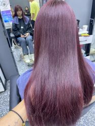 -藤野造型专业烫染接发