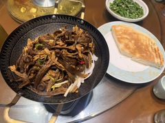 -鲁南仔·滕州炒鸡(经三路店)