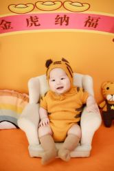 -童年时光专业儿童摄影(龙首店)