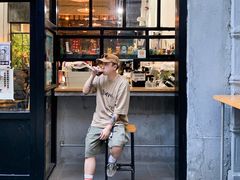 -无牌咖啡&酒馆