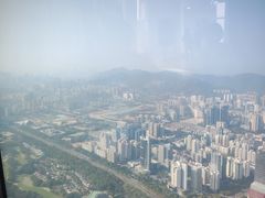 -平安金融中心云际观光层
