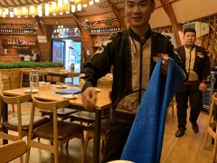 大堂-九十九顶毡房(阜石路店)