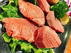 牛舌-丸福烤肉(君隆广场店)