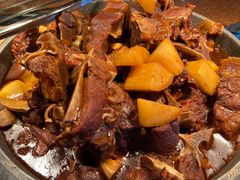 -济南香格里拉·咖啡泉自助餐厅