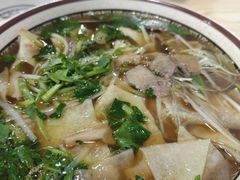 -清真·白家牛肉罩火烧老店(育才街店)