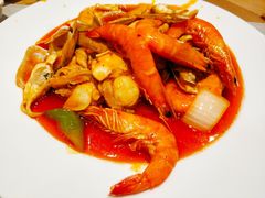-陆家嘴万怡酒店·万荟轩