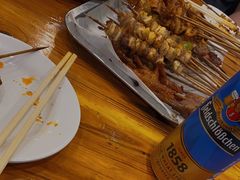 -京朋串屋·烧烤(望京西路总店)