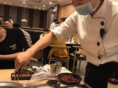 -花味·自助烤肉(雨花客厅店)