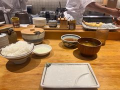 -天ぷら定食まきの(難波千日前店)