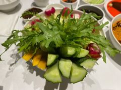 四季缤纷蔬菜-眉州东坡(远洋未来广场店)