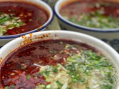 -清真白建强牛肉面(金雁花园店)