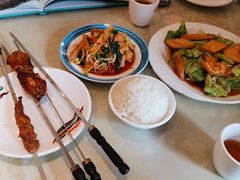 -巴依老爷·新疆美食(上城区天城路店)