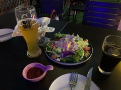 -麦落精酿啤酒餐吧(先农大院店)