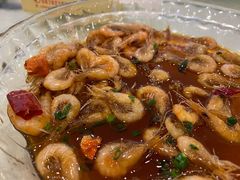 油爆虾-福运来酒家(川南奉公路店)