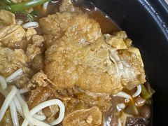 -柳州肥姨妈大骨螺蛳粉(曹路店)