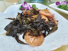 茶香虾-吴祥记潮州菜·百年老字号·砂锅粥
