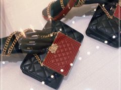 -Chanel(德基广场店)