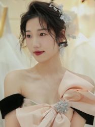 点击看大图 -LAFINE 兰斐婚纱礼服馆