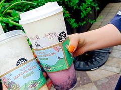 -LELECHA乐乐茶(新街口大洋店)