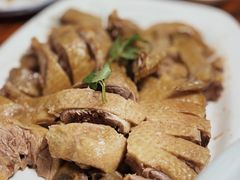 招牌白切鸭-老地方风味餐厅(江南路店)