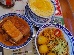 -捷信牛奶甜品世家(学府店)