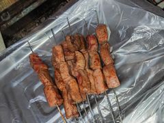 -老姜烤肉(河马石商园店)