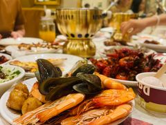 -芭菲盛宴·环球美食(袁家岗店)