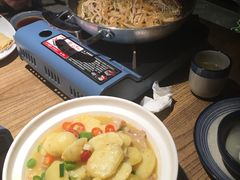 -老阿爸鲜鱼土菜(昆山花桥店)
