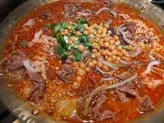 -张翻越·川渝冒菜·武汉黑鸭煲(城北万象城店)