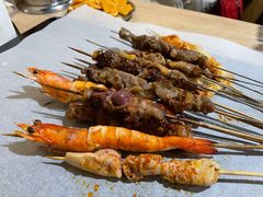 -烤五行·烧烤烤串(石佛营店)
