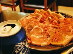 -熊出没日本烧肉放题