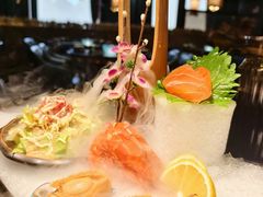 恋爱三拼-粤·向群饭店(二沙岛店)
