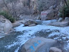 -崂山九水游览区