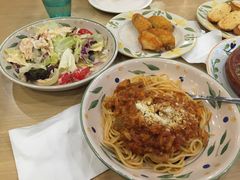 -萨莉亚意式餐厅(星海广场店)