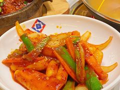 -七八冷面·延边朝鲜族美食(世纪汇店)