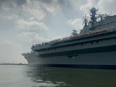 -泰达航母主题公园