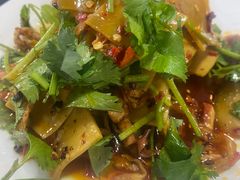 秘制豆腐干-秦巴石锅鱼(文化南路店)