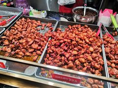 -老韩煸鸡·中国炸鸡(水塔美食街店)