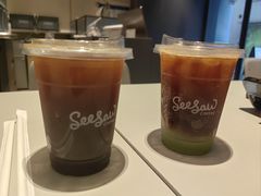 -Seesaw Coffee(上生新所店)