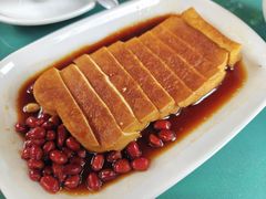卤水豆腐-金桔香港茶餐(宝安大厦店)