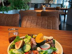 无花果牛肉沙拉-West10 西拾·西餐厅·创意菜(未来科技城店)