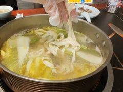 -殷式·私房烧烤·羊蝎子火锅(什刹海店)