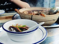 -争鲜·鲍鱼鸡煲(美邻中心店)